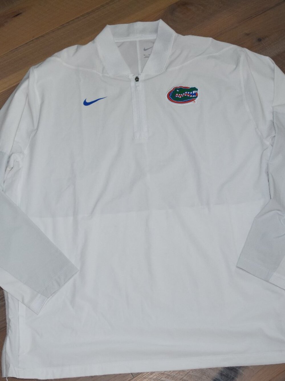 Nike Storm-FIT Florida Gators XXL 1/4 Zip Golf Activewear Windbreaker Jacket